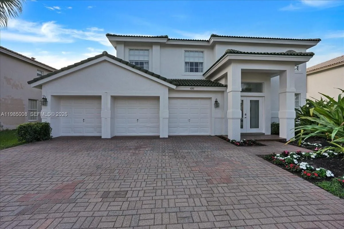 4202 Bahia Isle Cir, Wellington FL 33449