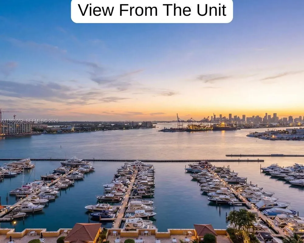 90 Alton Rd # 1810, Miami Beach FL 33139