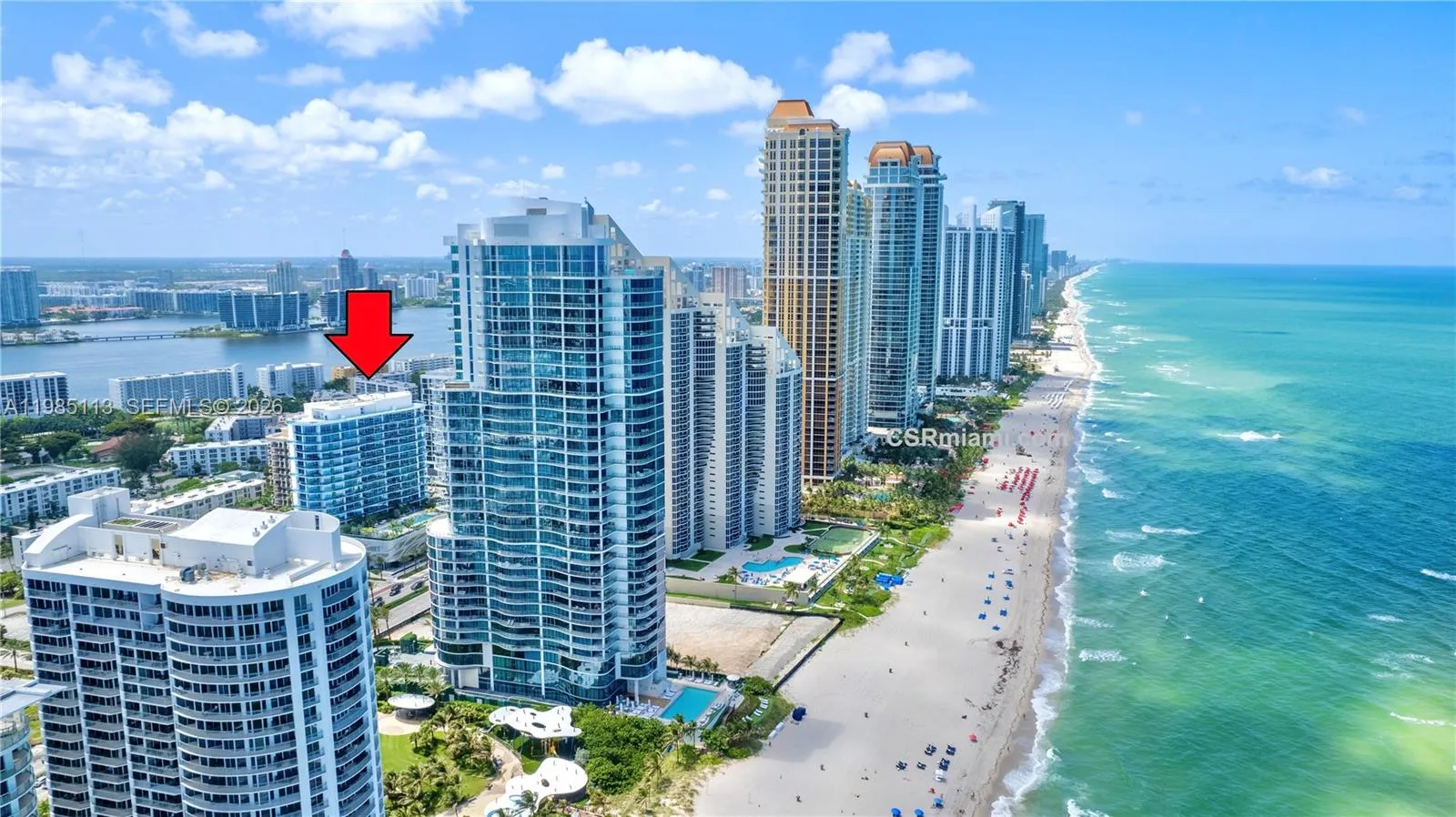 17550 Collins Ave # 1202, Sunny Isles Beach FL 33160