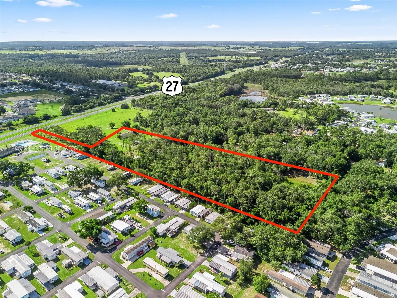 26043 US Highway 27, Other City - In The State Of Florida FL 34748