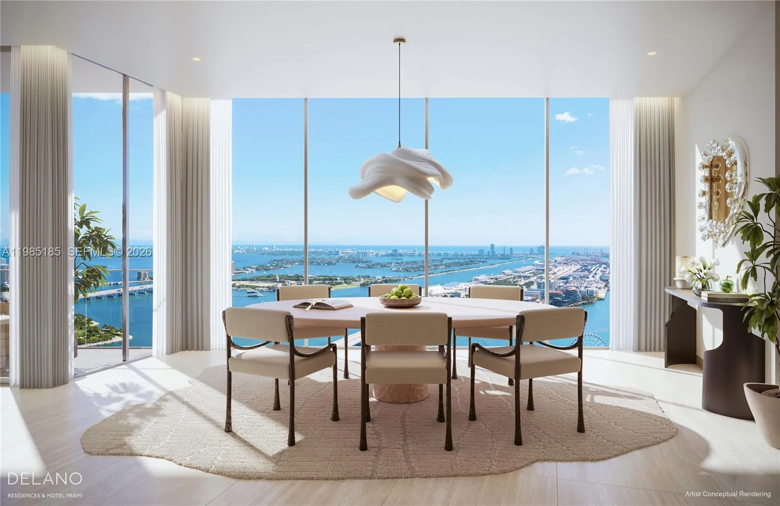 400 Biscayne Blvd # 5703, Miami FL 33132