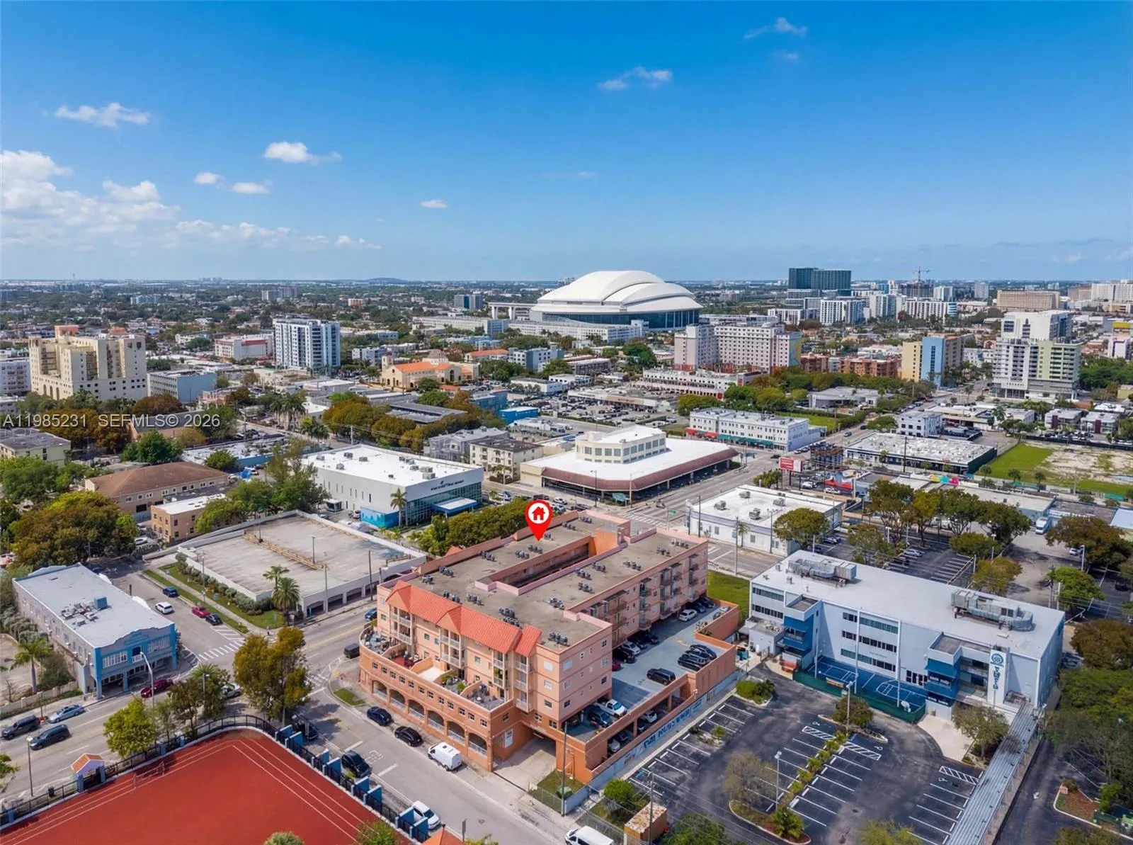 199 SW 12th Ave # 502B, Miami FL 33130