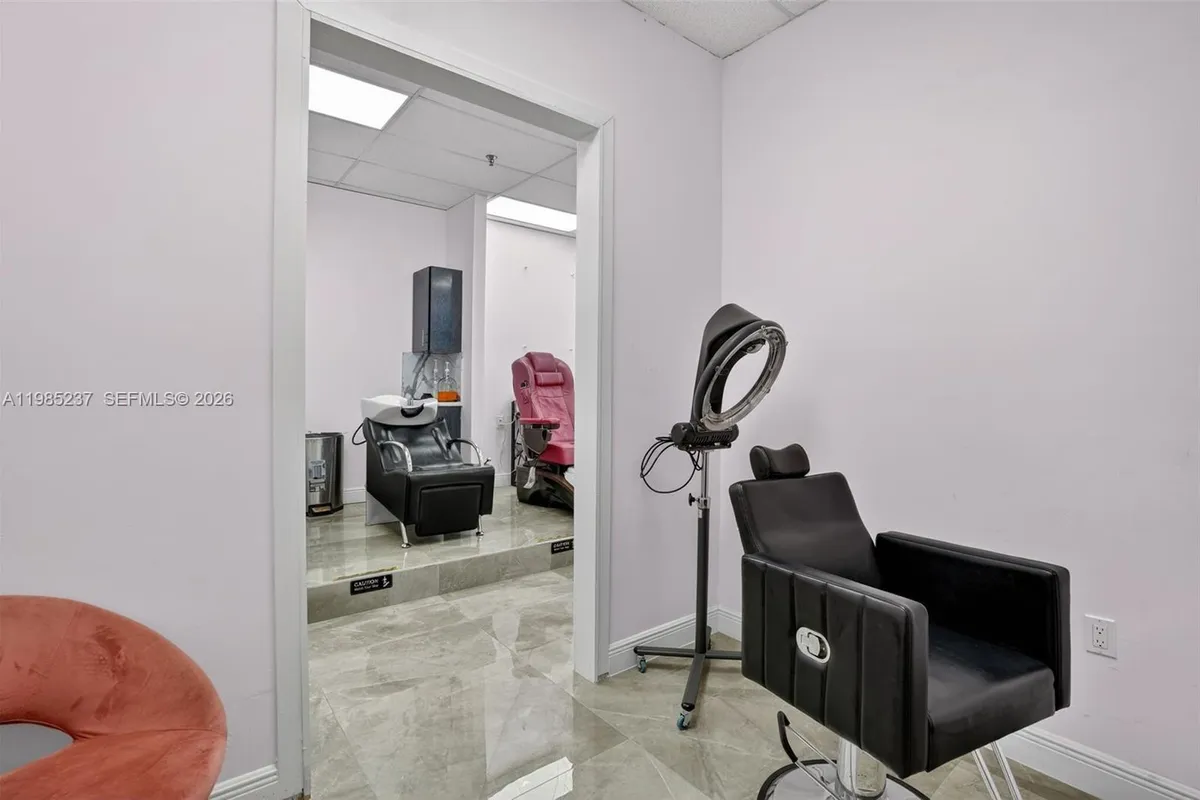 Full Service Beauty Salon For Sale In Bird Road, Miami FL 33165