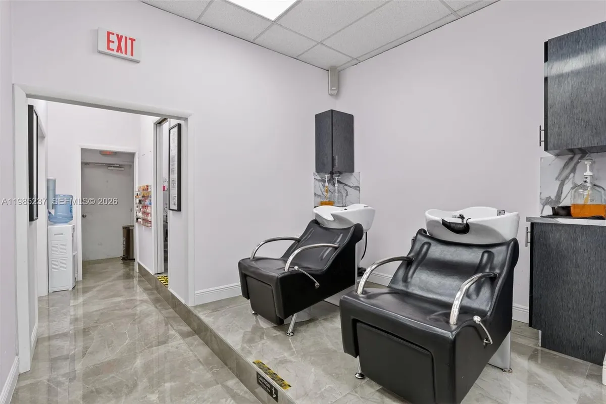 Full Service Beauty Salon For Sale In Bird Road, Miami FL 33165