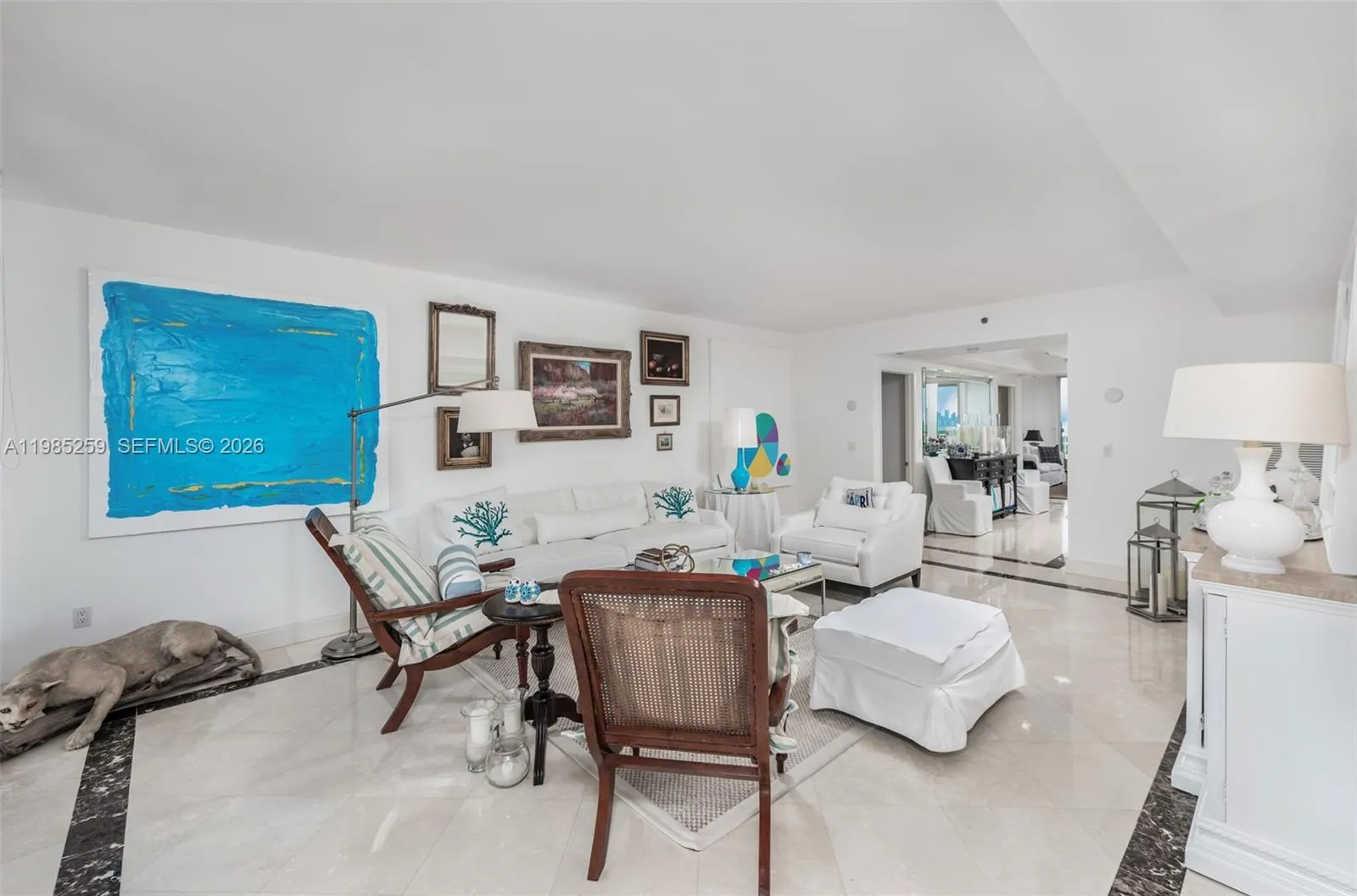 781 CRANDON BLVD # 1603, Key Biscayne FL 33149
