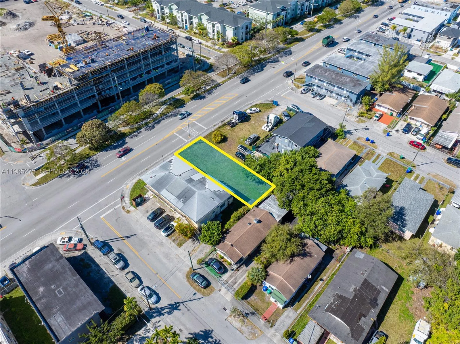 6425 NW 12th Ave, Miami FL 33150