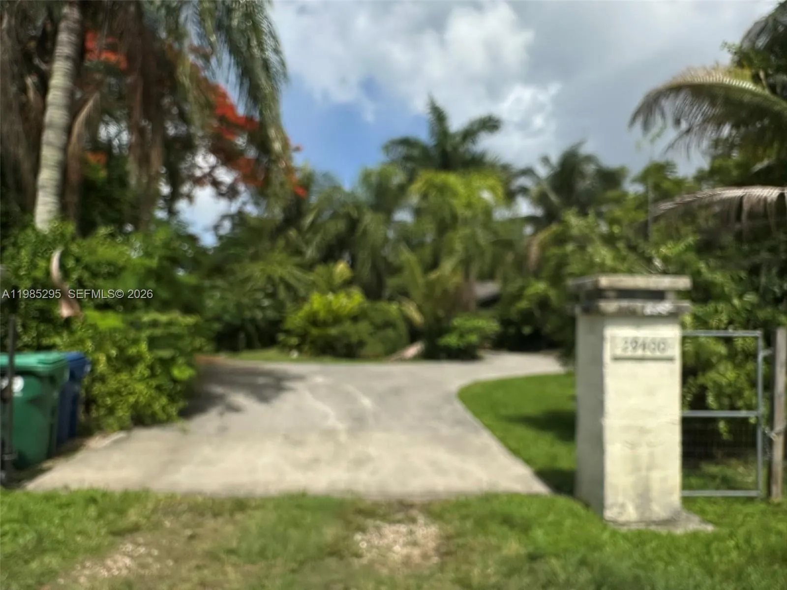 29400 SW 179th Ave, Homestead FL 33030