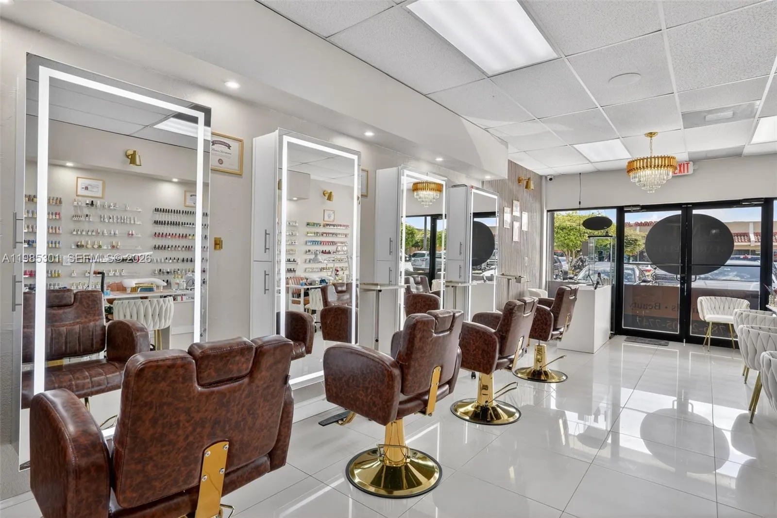 Full Service Beauty Salon on 8 Street, Miami FL 33184