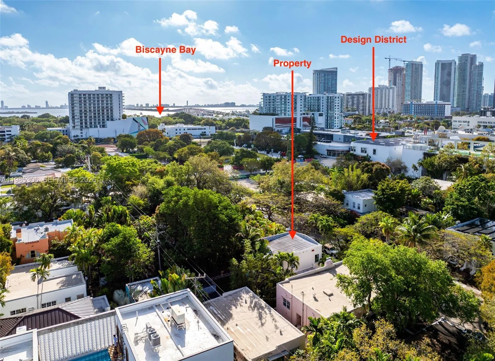 151 NE 43rd St, Miami FL 33137