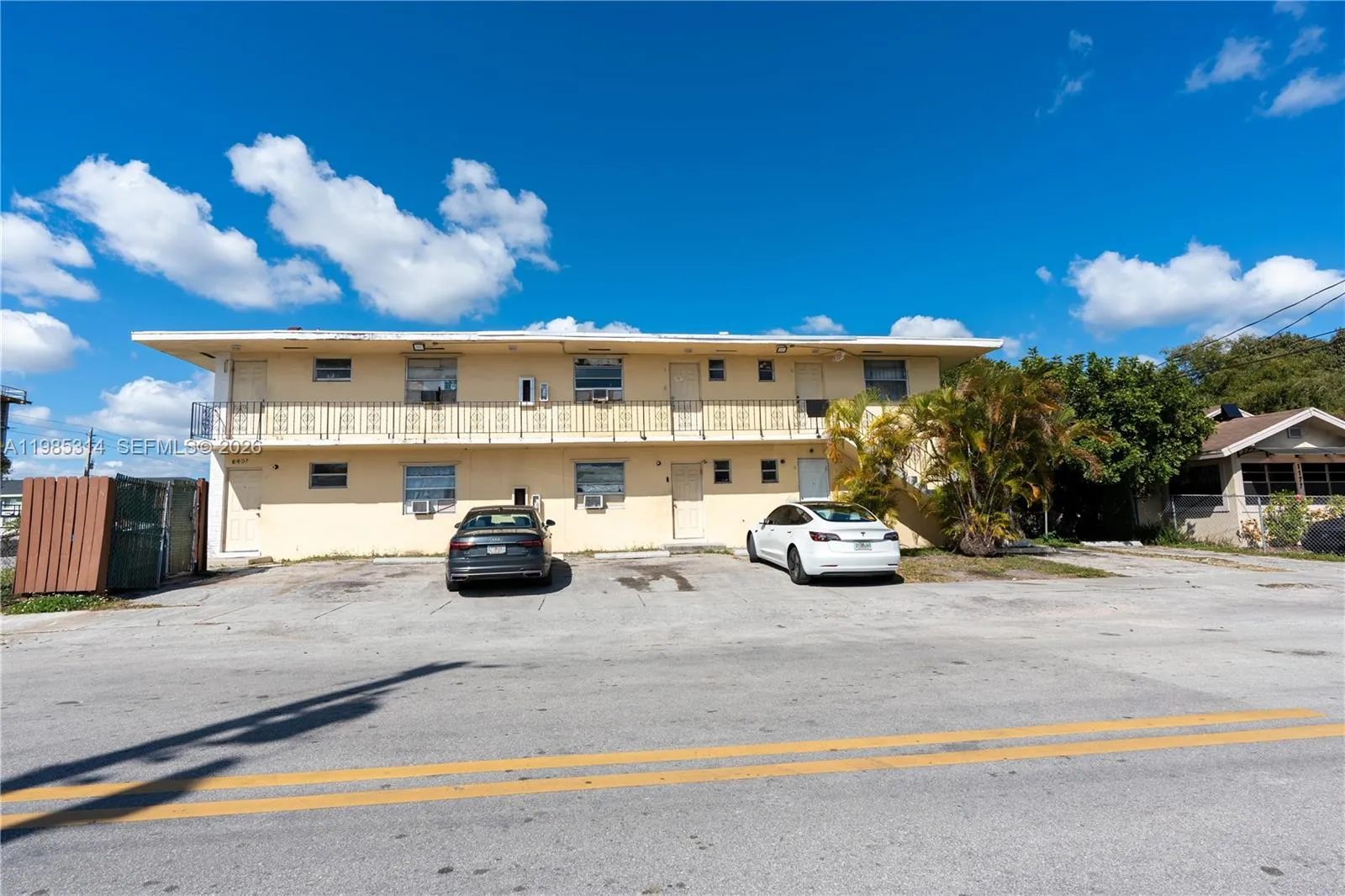 6401 NW 12th Ave, Miami FL 33150