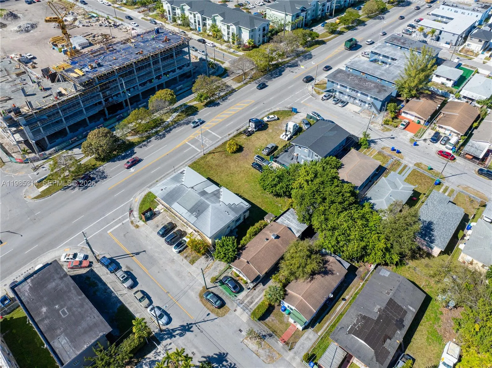 6401 NW 12th Ave, Miami FL 33150