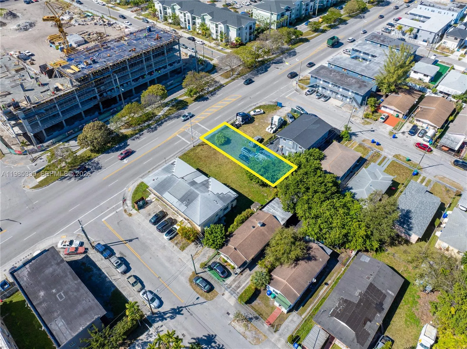 6435 NW 12th Ave, Miami FL 33150