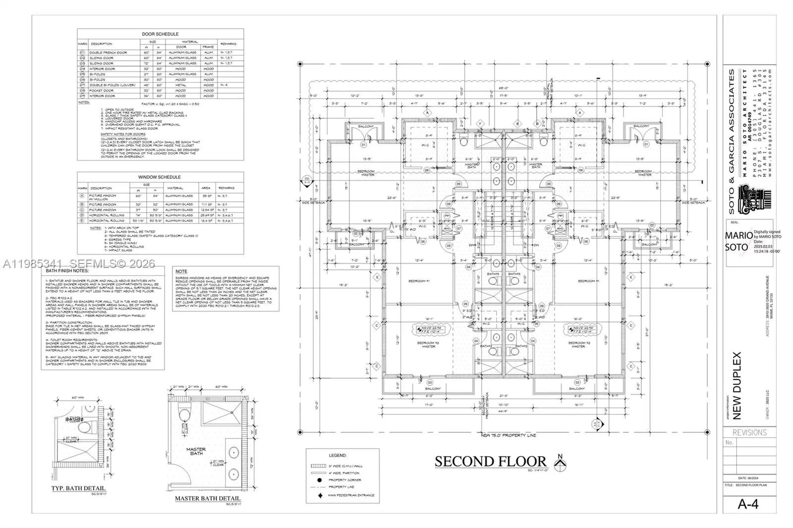 3925 Washington Ave, Miami FL 33133