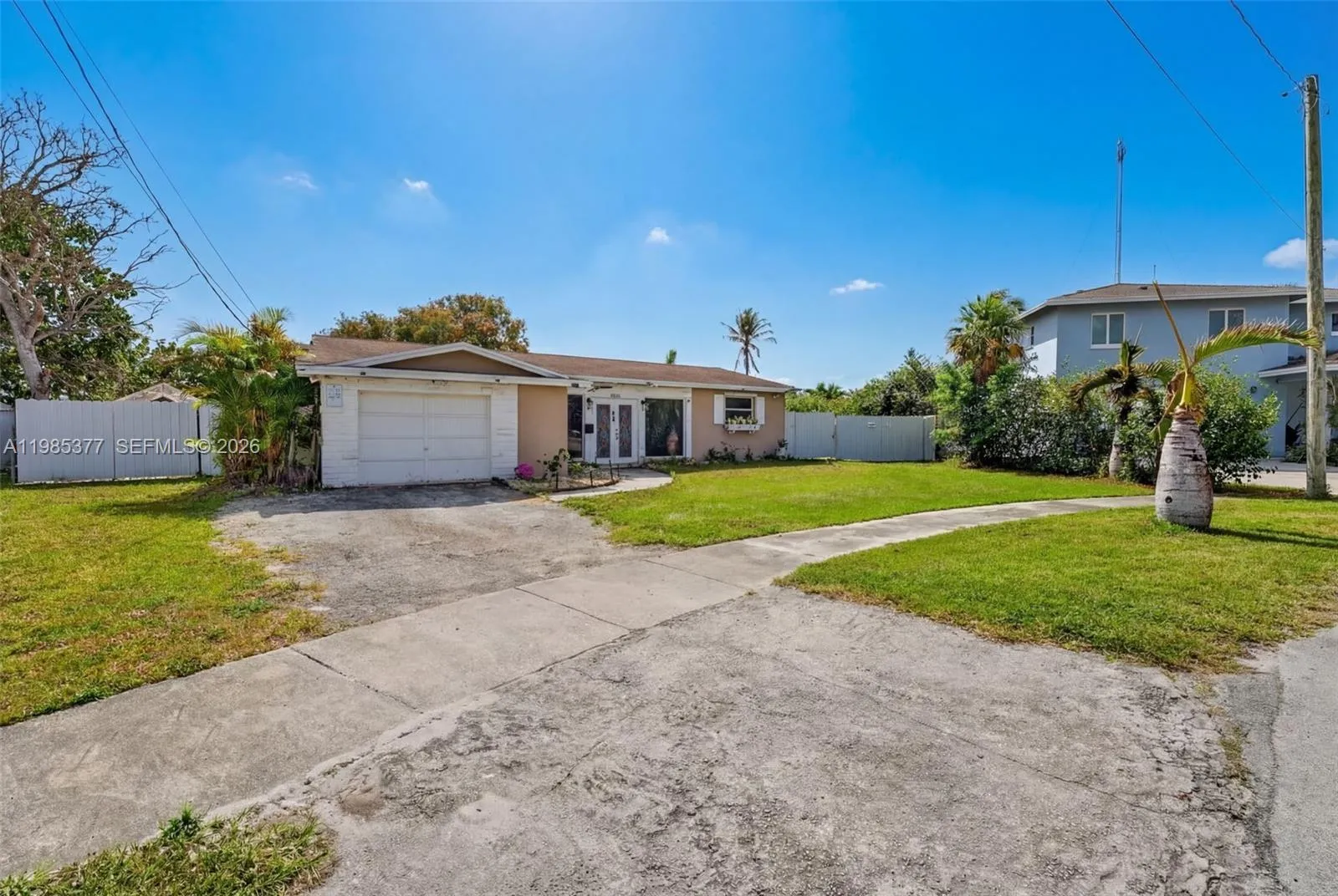 20211 NW 4th Ave, Miami Gardens FL 33169