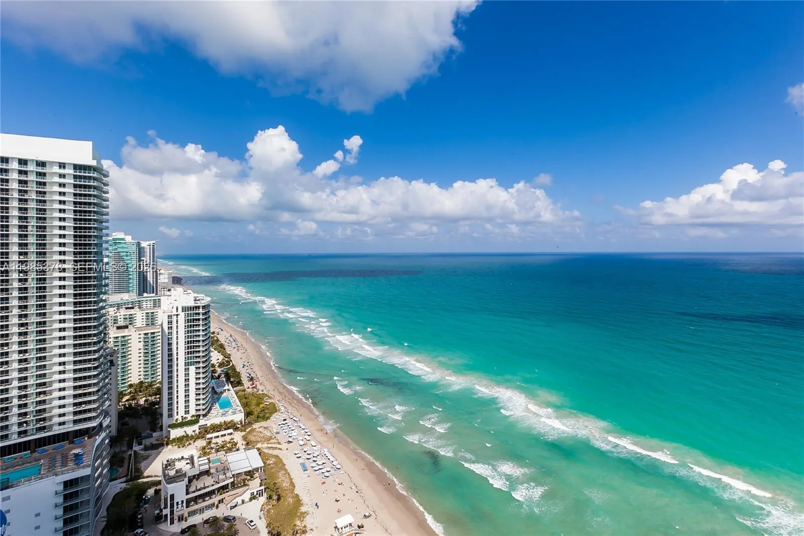 1830 S OCEAN DR. # 3711, Hallandale Beach FL 33009