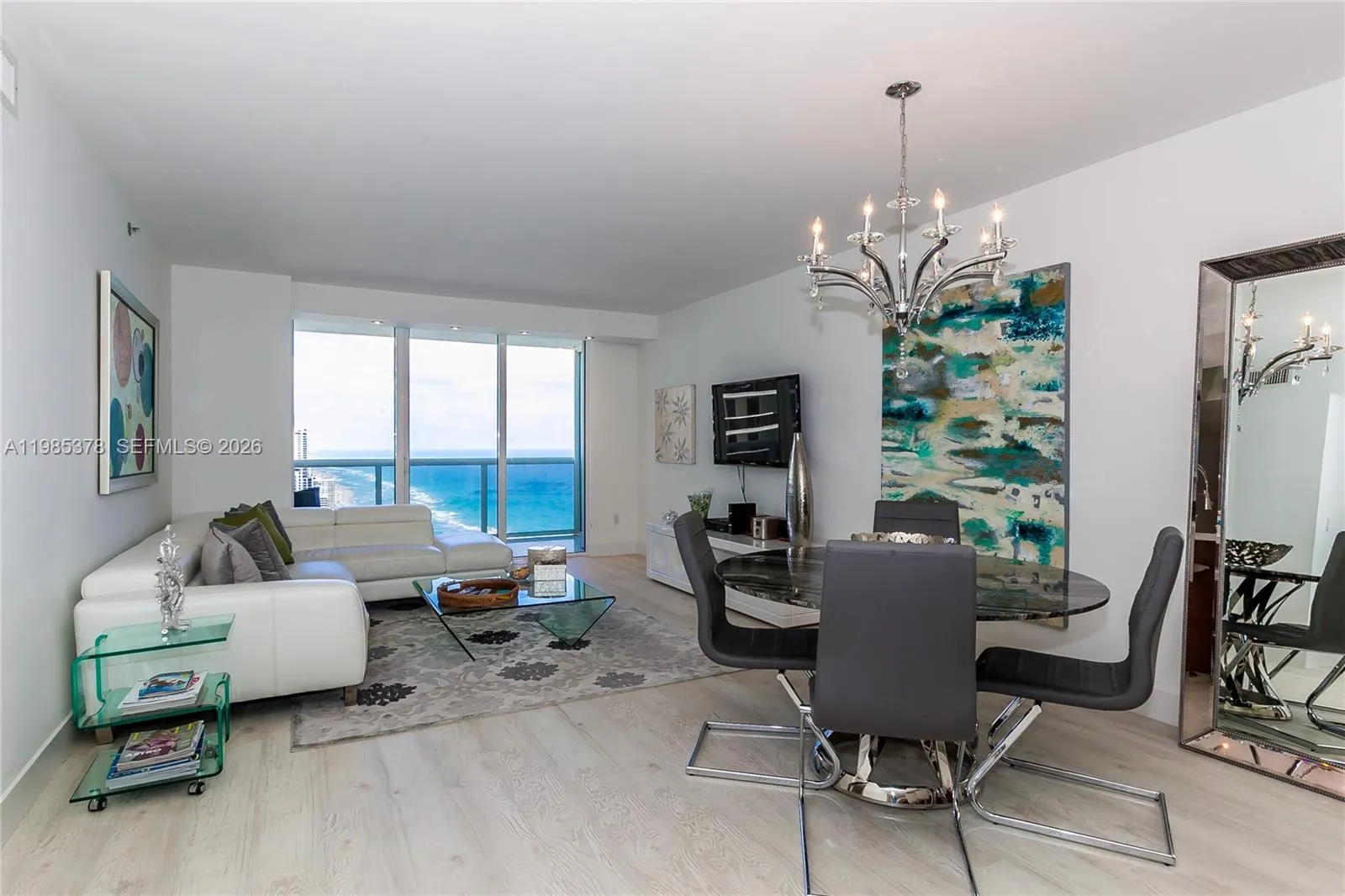 1830 S OCEAN DR. # 3711, Hallandale Beach FL 33009