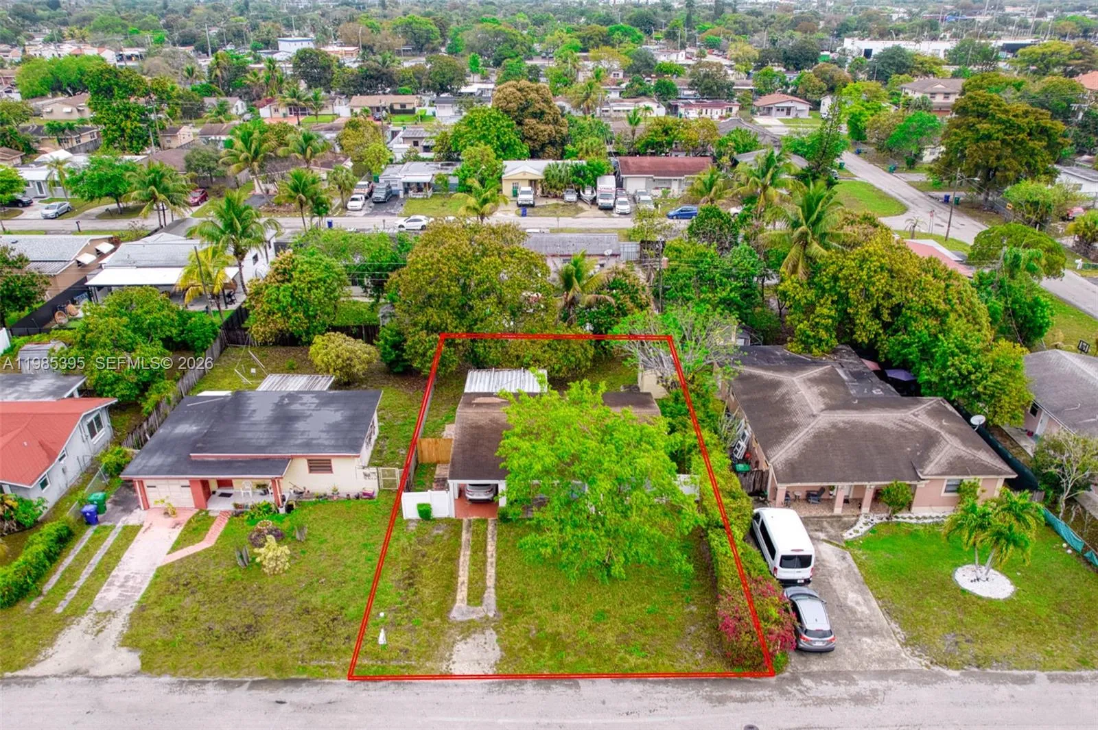 6111 SW 20th Ct, Miramar FL 33023