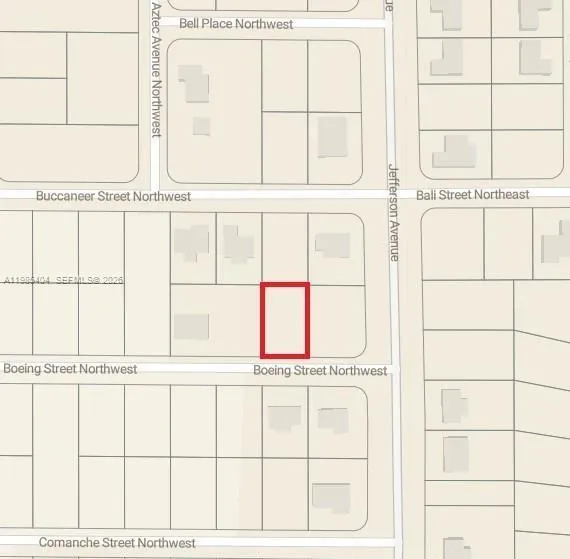 101 Boeing St Street NW, Lake Placid FL 33852