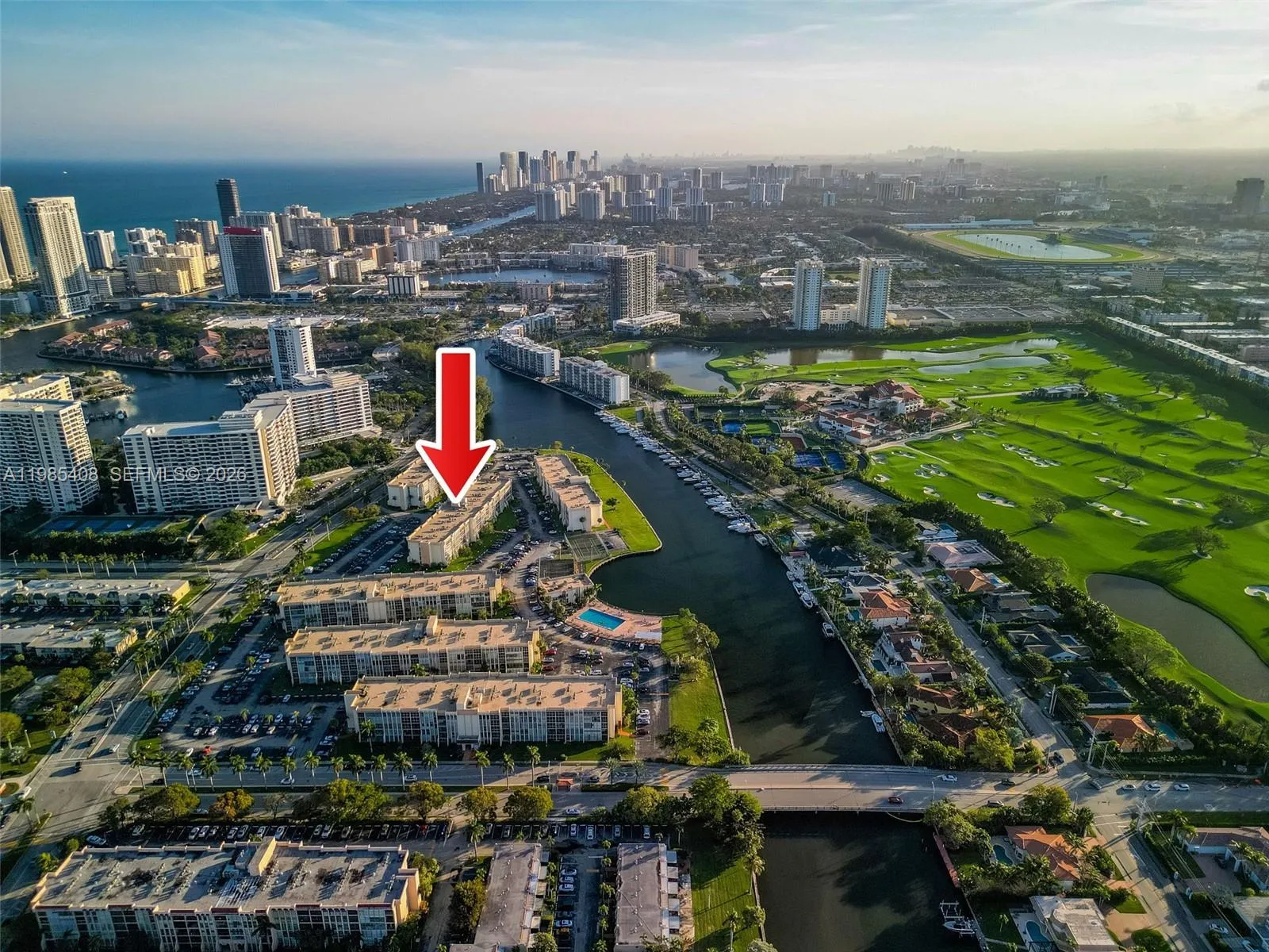 701 Three Islands Blvd # 411, Hallandale Beach FL 33009