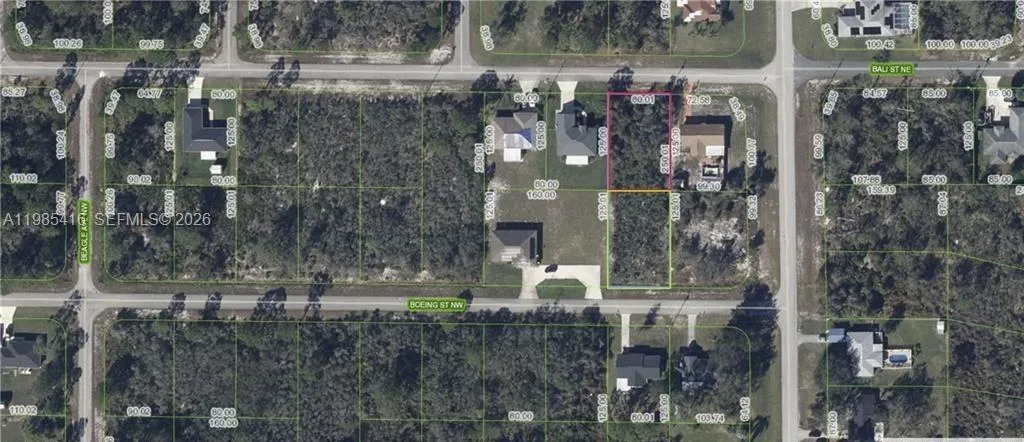 102 Buccaneer Street NW, Lake Placid FL 33852