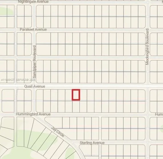 637 Quail Avenue, Sebring FL 33872