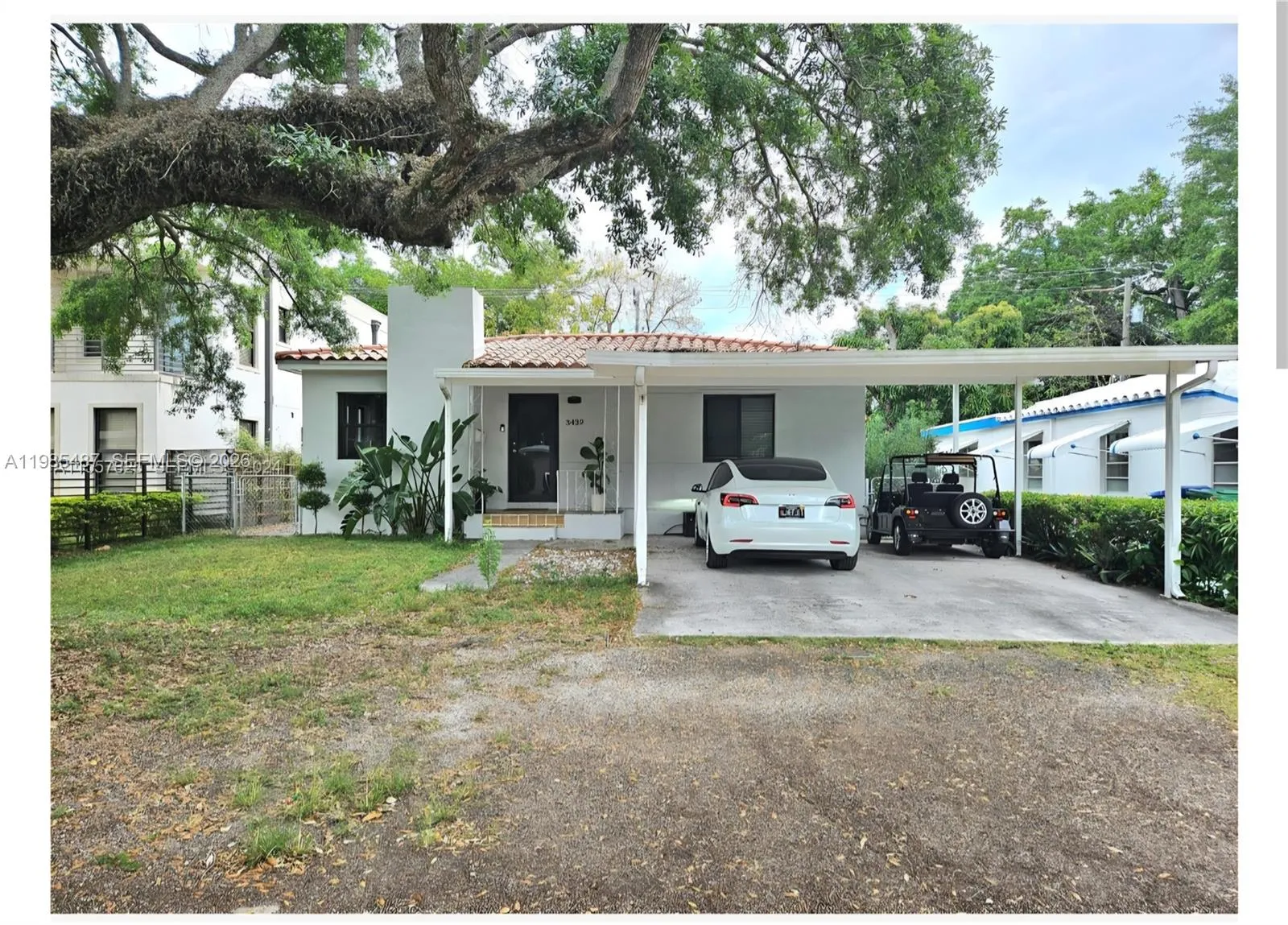 3439 Percival Ave, Miami FL 33133