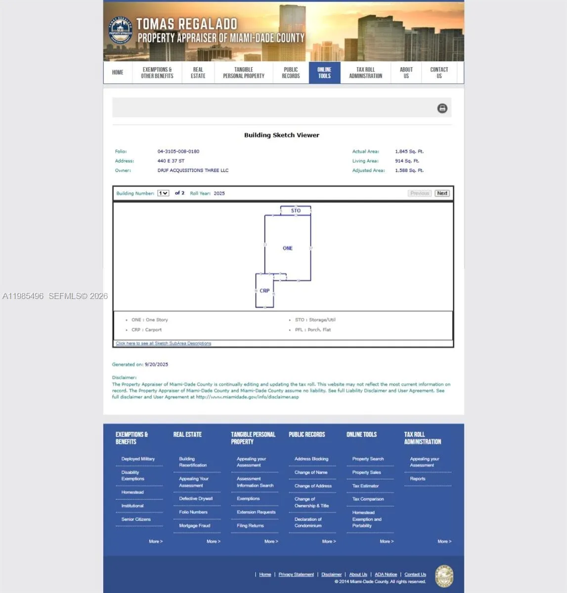 440 E 37th St, Hialeah FL 33013