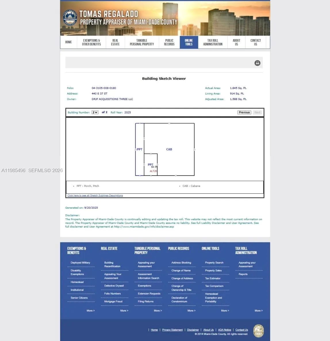 440 E 37th St, Hialeah FL 33013