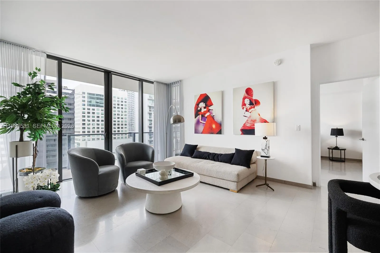 88 SW 7th St # 1010, Miami FL 33130