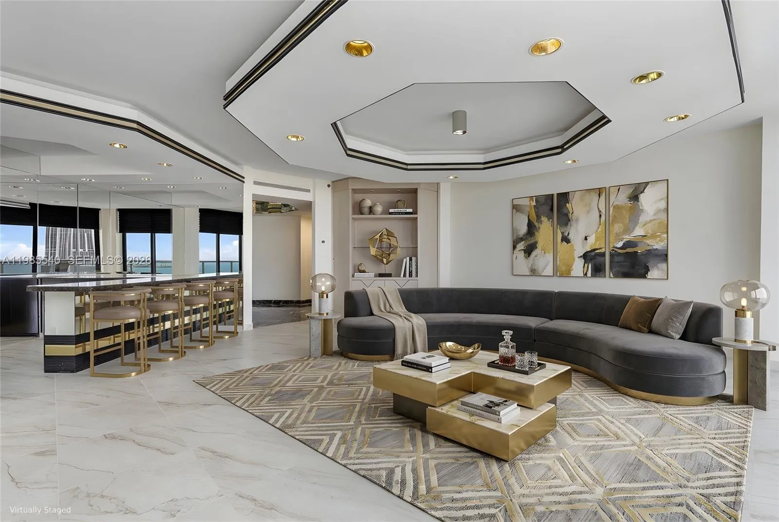 19500 Turnberry Way # 15E, Aventura FL 33180