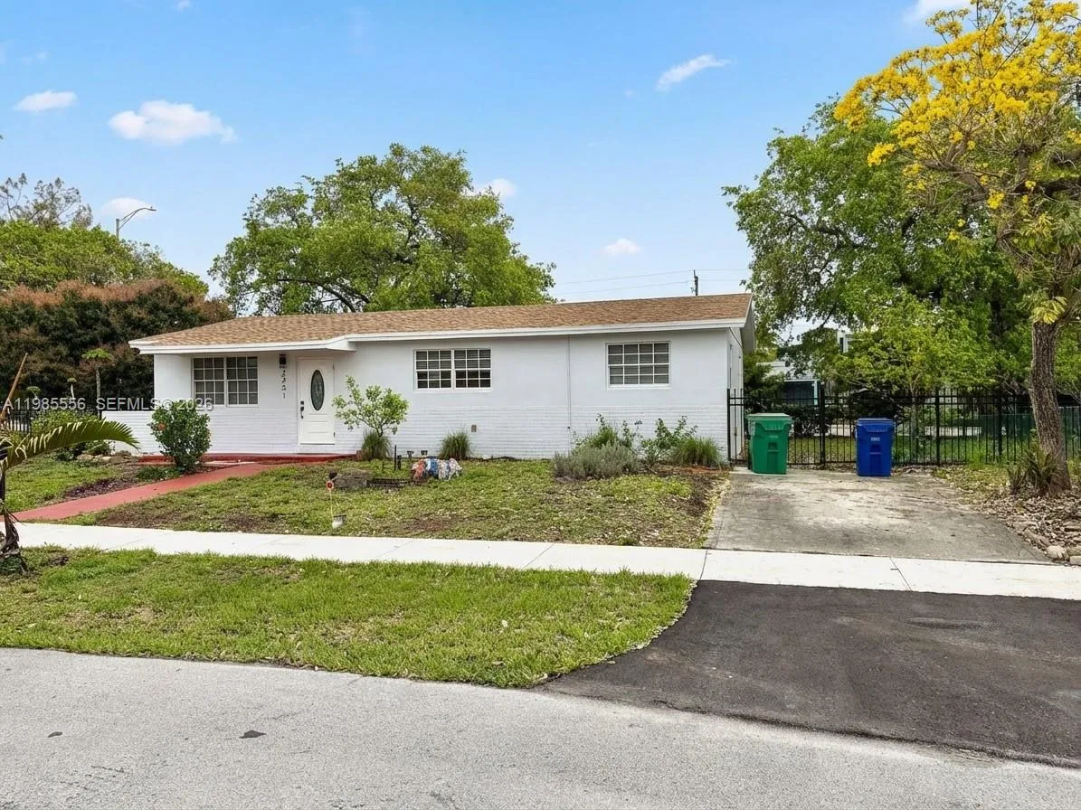 2251 NW 180th Ter, Miami Gardens FL 33056