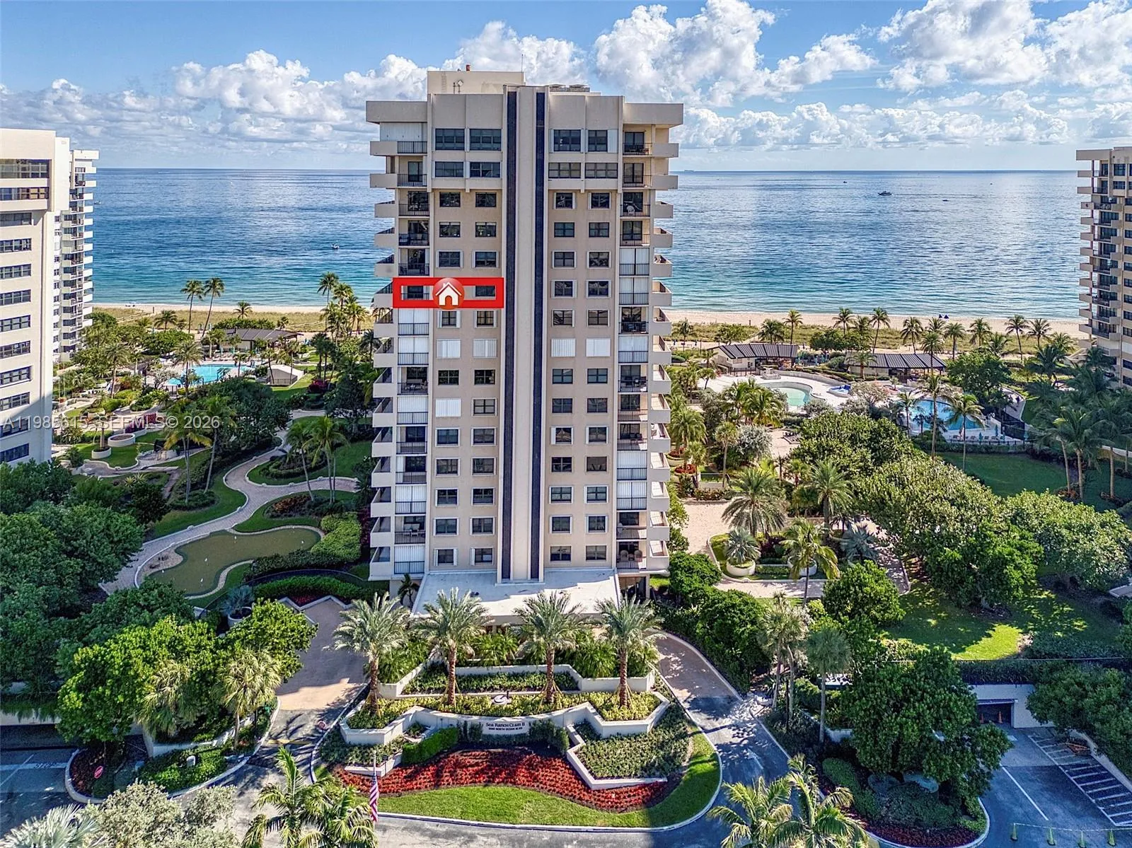 5000 N Ocean Blvd # 1102, Lauderdale By The Sea FL 33308