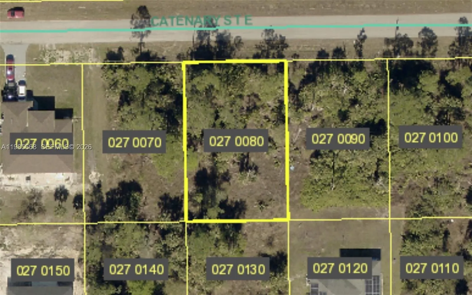 1128 CATENARY ST E, Lehigh Acres FL 33974