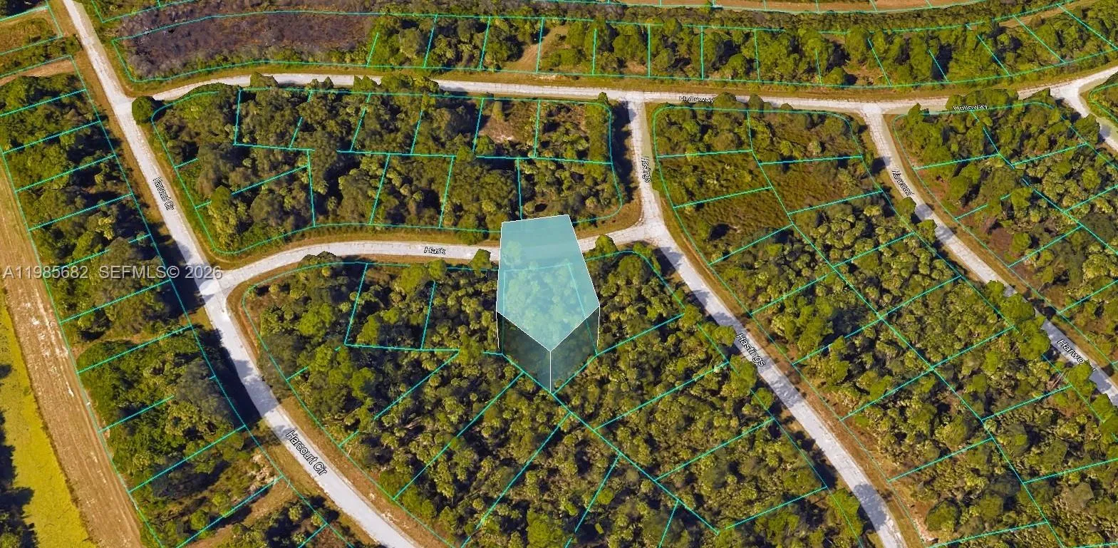 LOT 4 HARK PLACE, North Port FL 34288