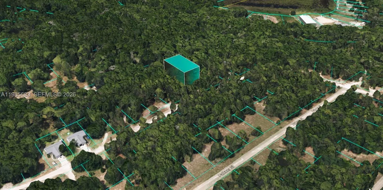 1912 Milton St, Inverness FL 34453