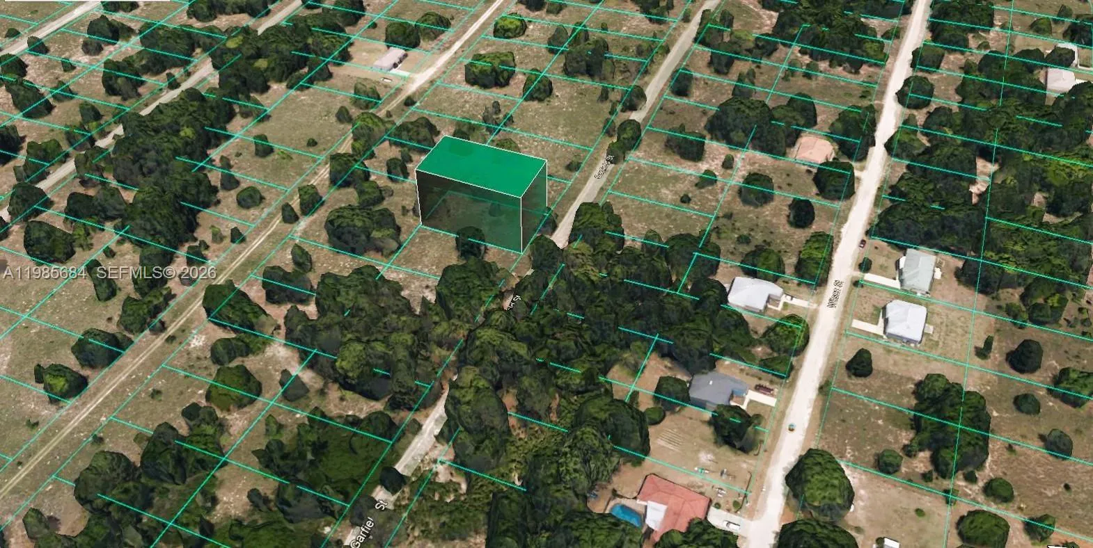 2314 Garfield St, Inverness FL 34453