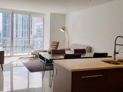 495 Brickell Ave # 3809, Miami FL 33131