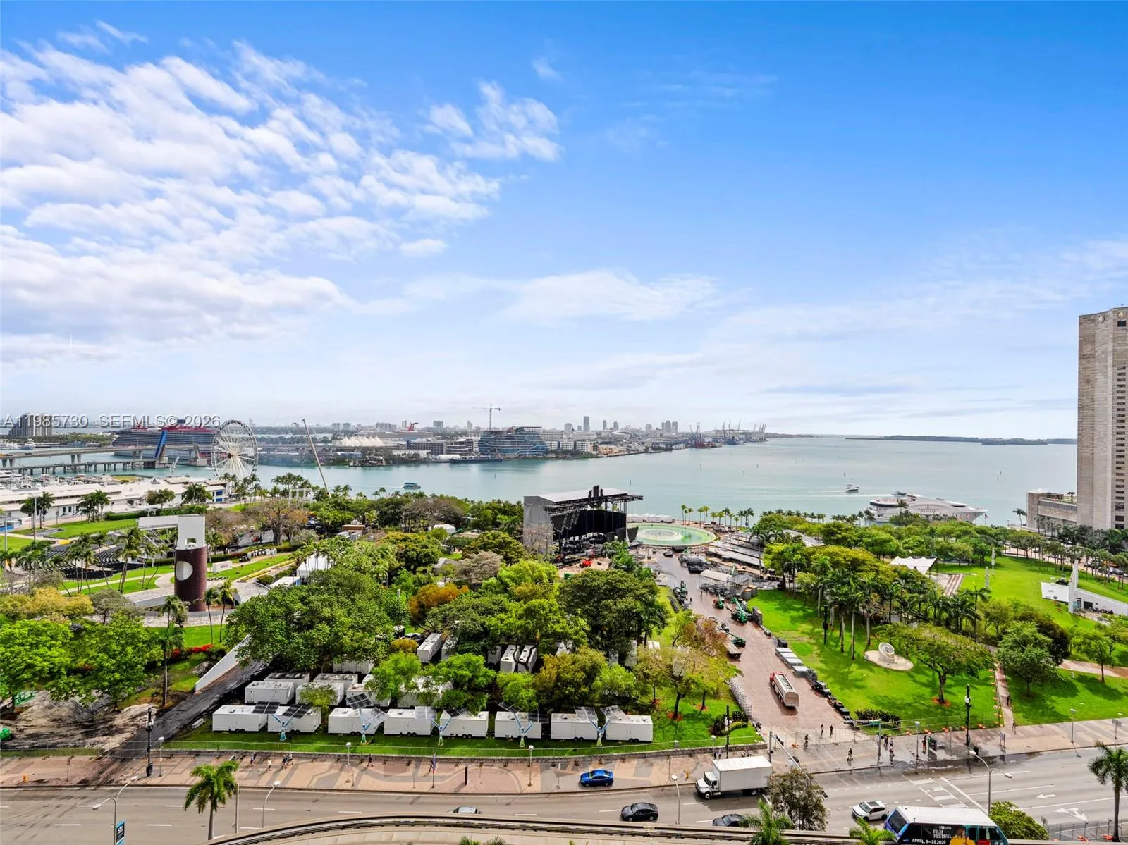 50 Biscayne Blvd # 1708, Miami FL 33132