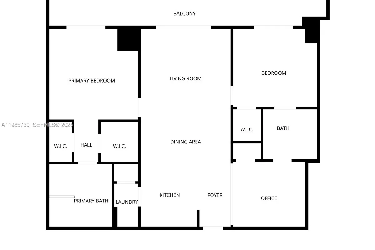 50 Biscayne Blvd # 1708, Miami FL 33132