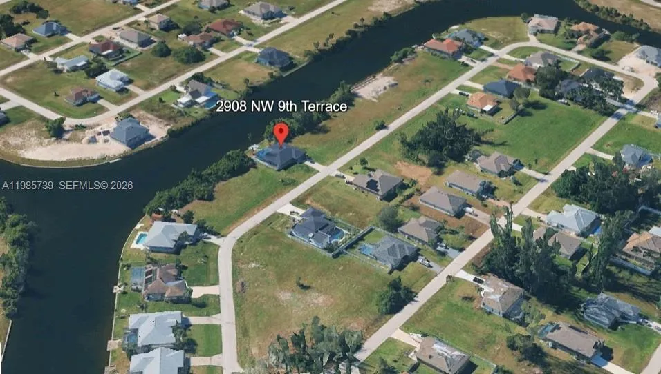 2908 NW 9TH TER, Cape Coral FL 33993