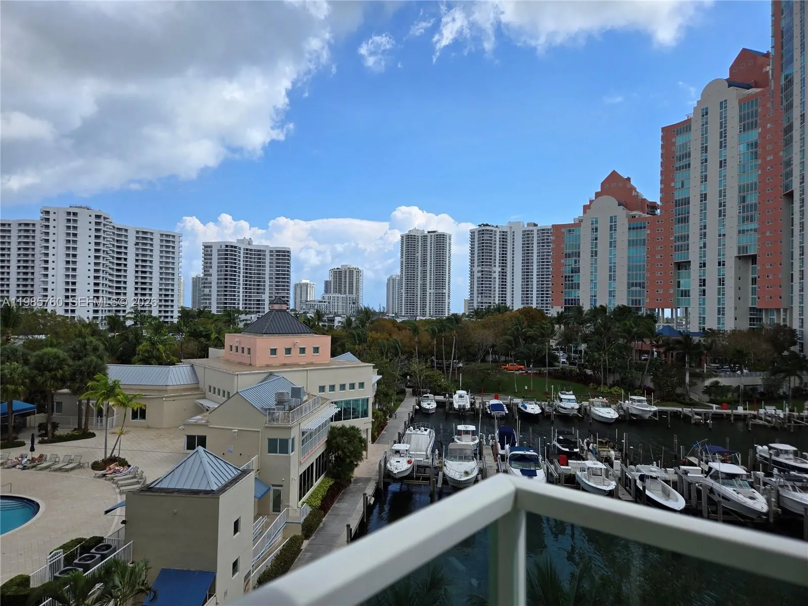 3340 NE 190th St # 606, Aventura FL 33180