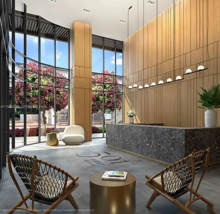 121 NE 5th ST # 912A, Miami FL 33132