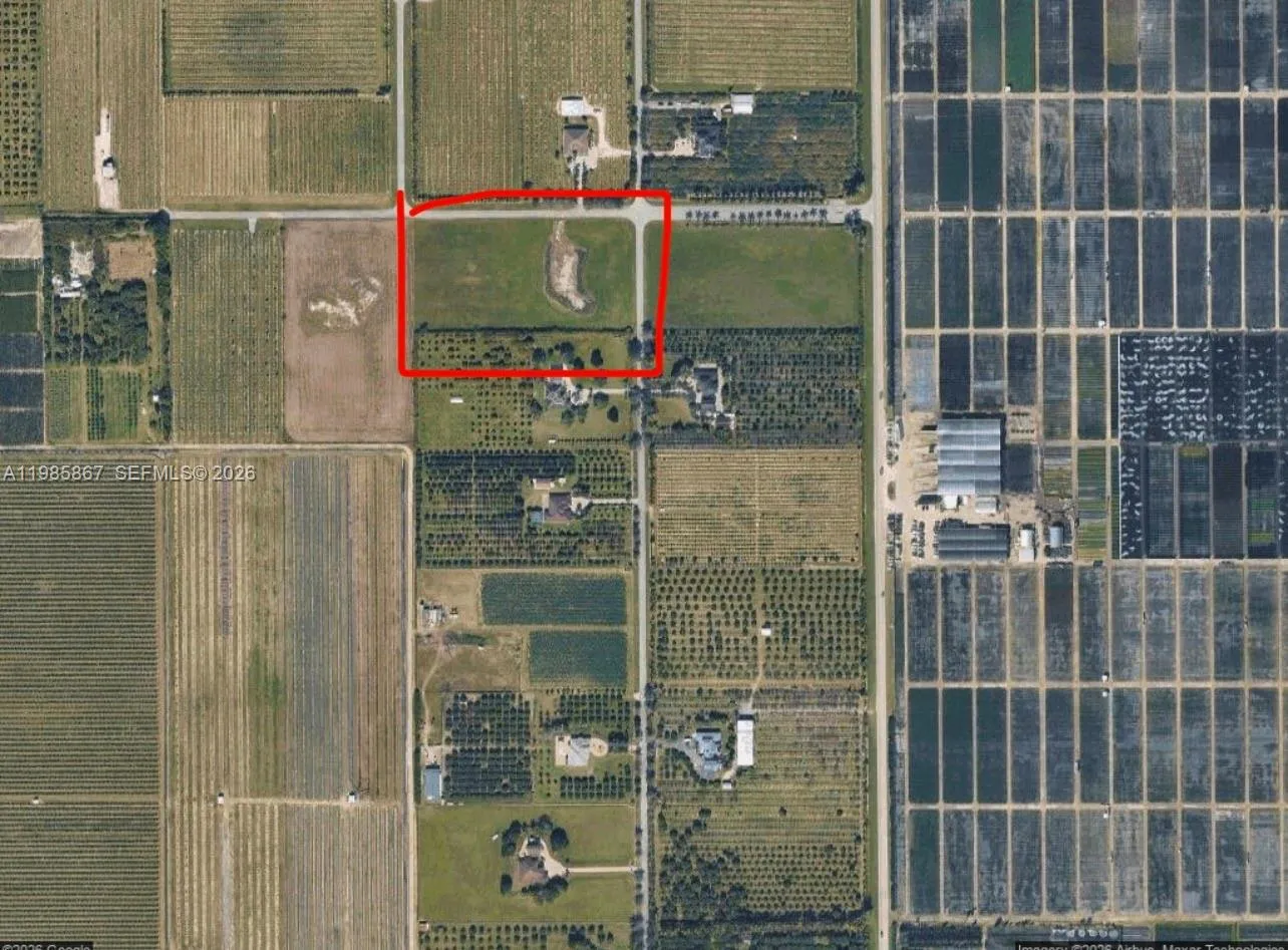 35250 SW 218th Ave, Homestead FL 33034