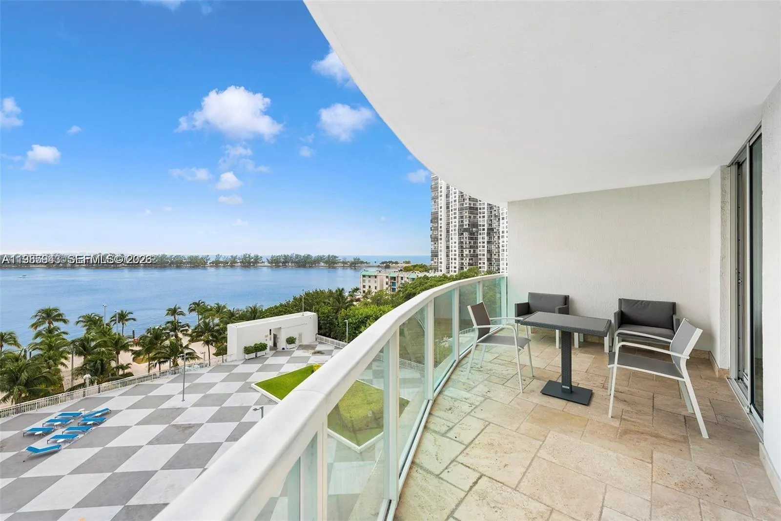 2101 Brickell Ave # 506, Miami FL 33129