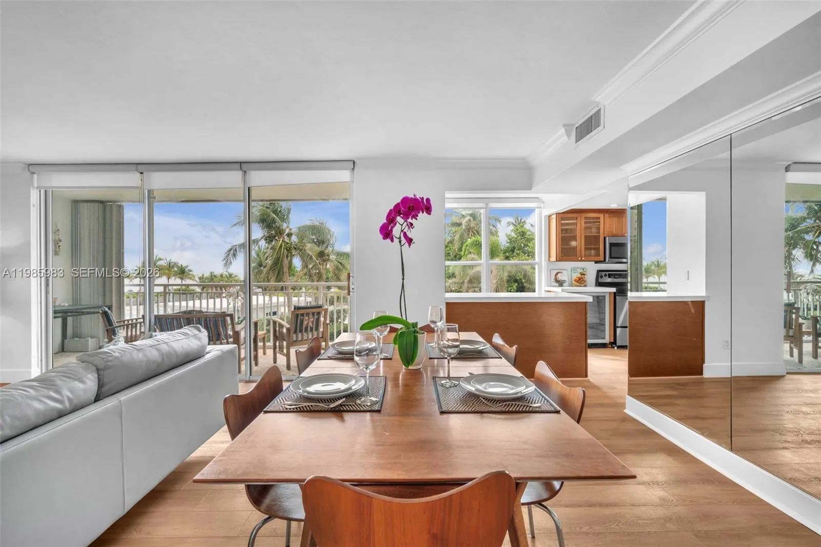 611 Ocean Dr # 3E, Key Biscayne FL 33149