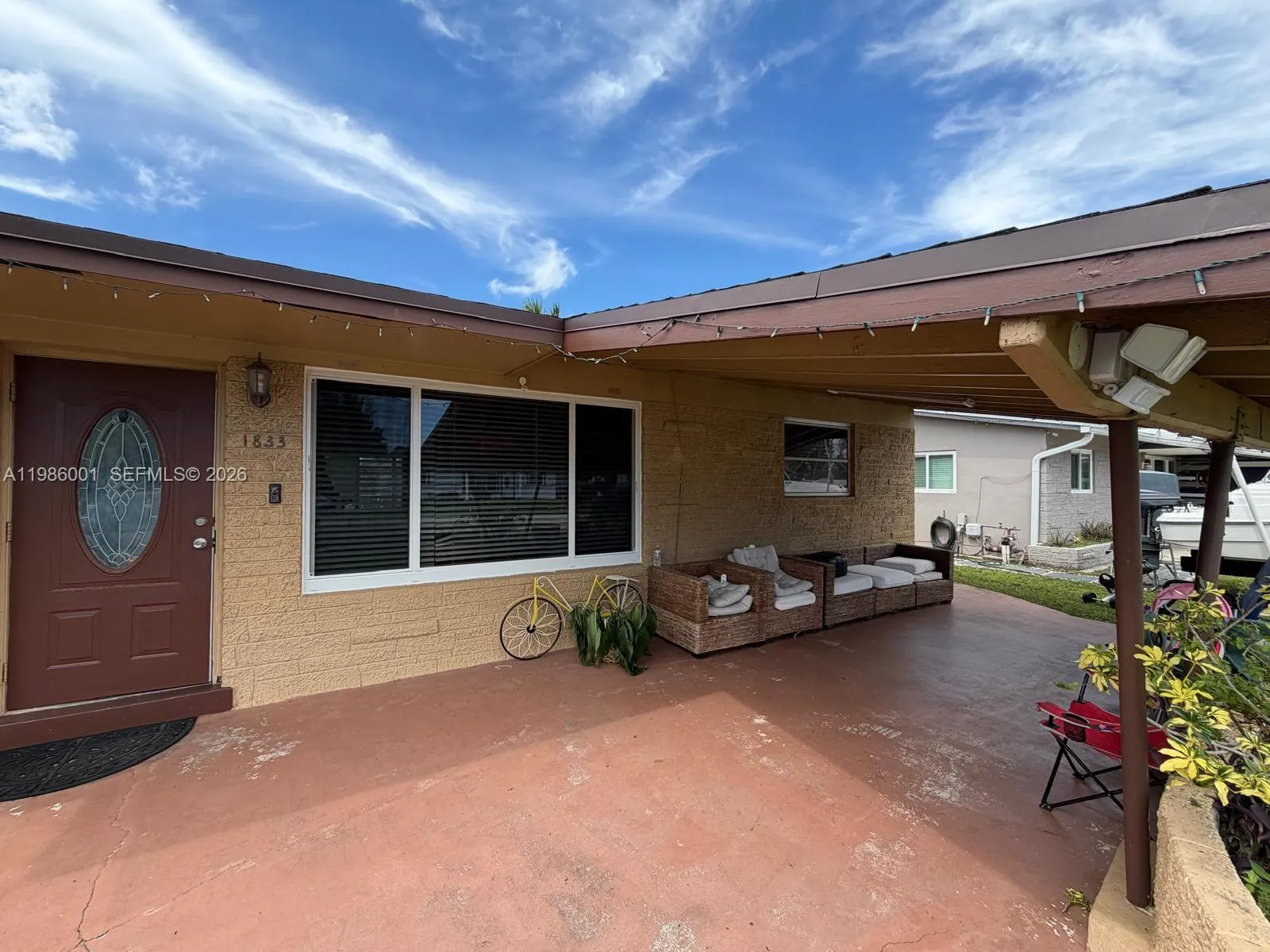 1833 SW 43rd Ave, Fort Lauderdale FL 33317