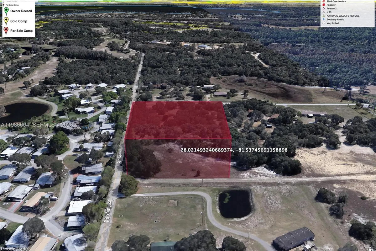 0 Jennings Rd, Other City - In The State Of Florida FL 33844