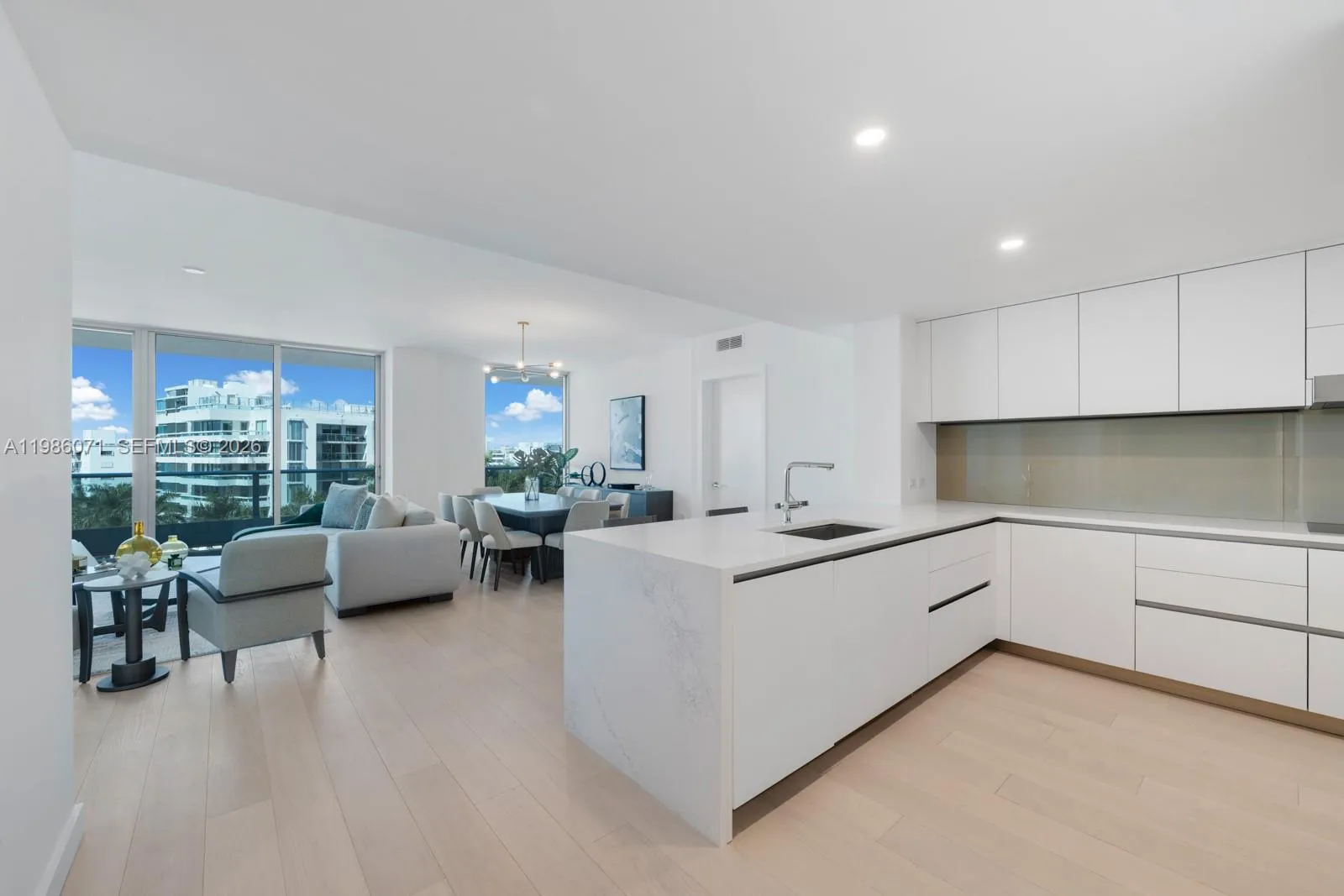 9221 E Bay Harbor Drive # 610, Bay Harbor Islands FL 33154