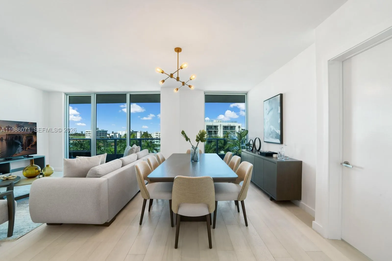 9221 E Bay Harbor Drive # 610, Bay Harbor Islands FL 33154