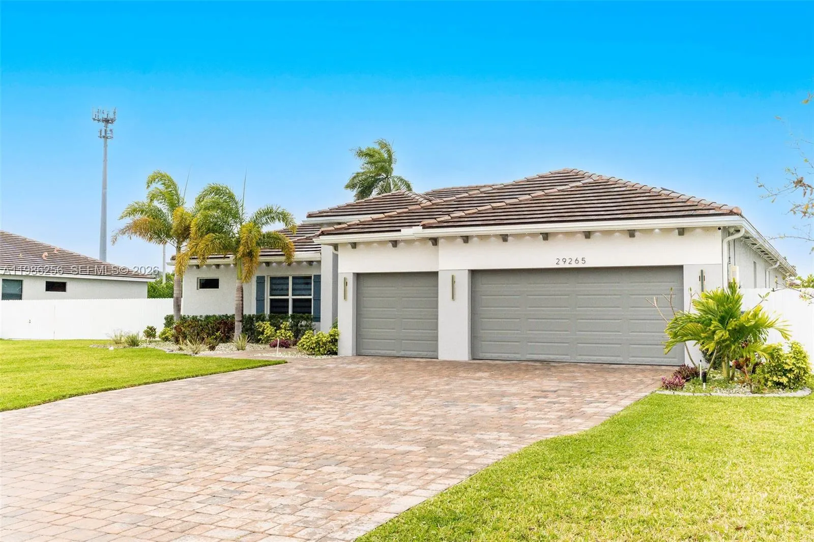 29265 SW 179th Ave, Homestead FL 33030